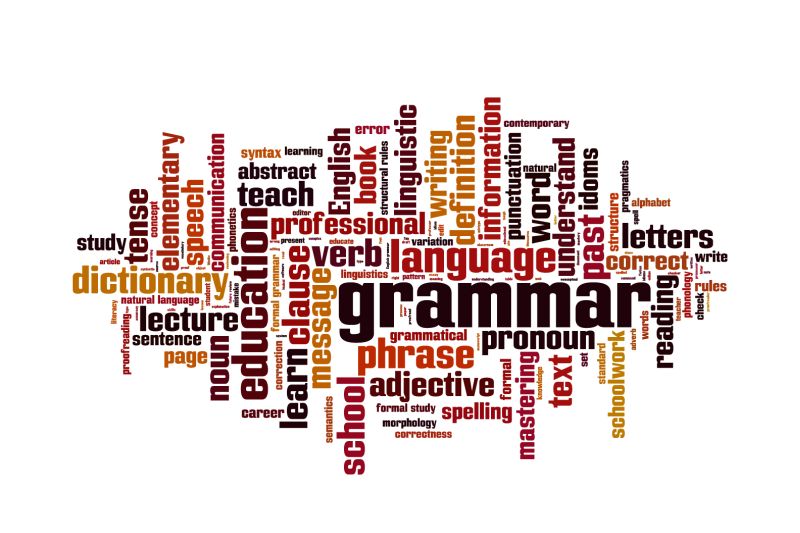 How to pratice English grammar?